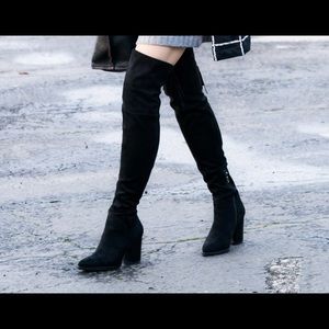 Marc Fischer Alinda Over the Knee Boots